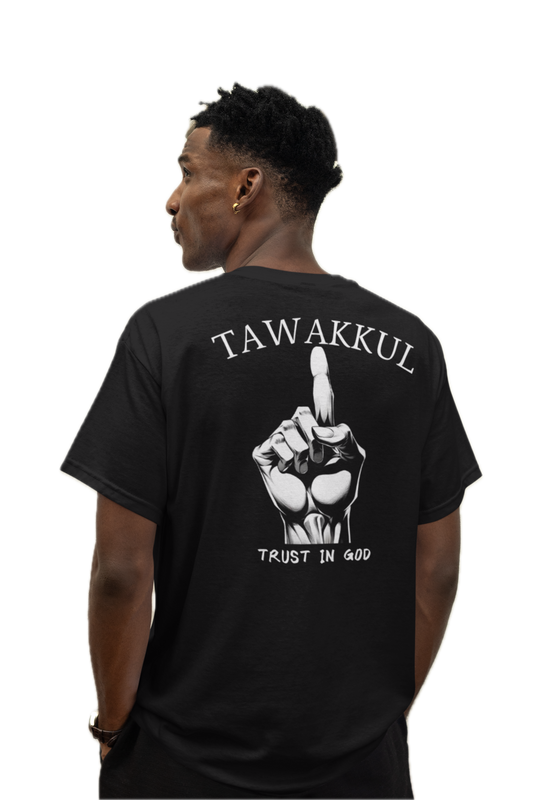 TAWAKKUL - Heavy Oversized Shirt