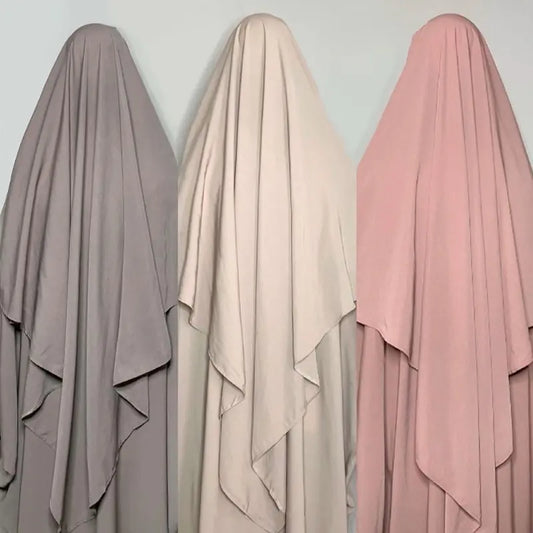 Women Jilbab Abaya Full Cover